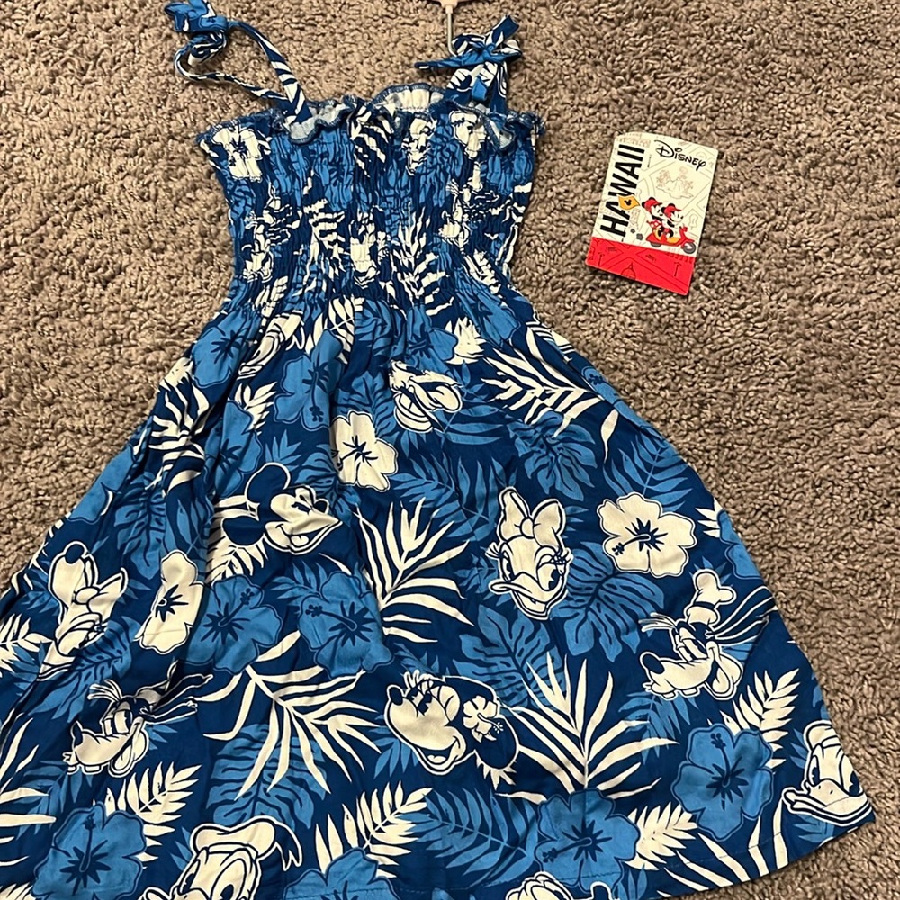 Disney Dress